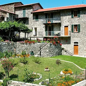 Apartment Ghiano By Interhome, Cremia