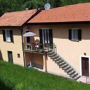 Ferienhaus Casa Vacanza Al Mulino, Cremia