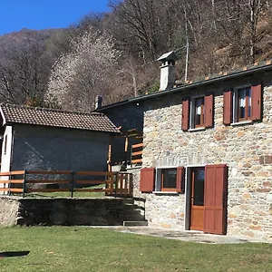 Chalet Buonriposo, Cremia